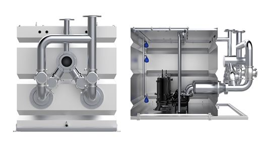 南京米諾給排水教您如何選擇合適的污水提升器！