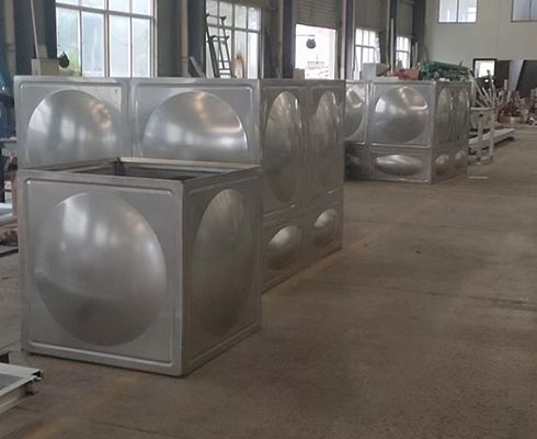 影響不銹鋼水箱變形的因素有哪些呢？