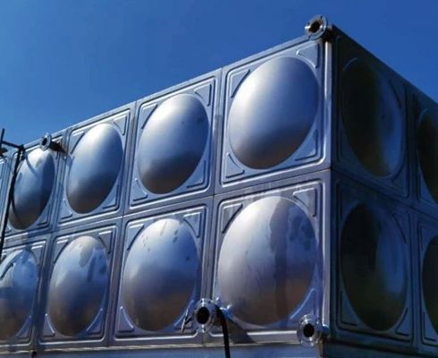 不銹鋼水箱安裝的三個誤區(qū)你們知道有哪些嗎？