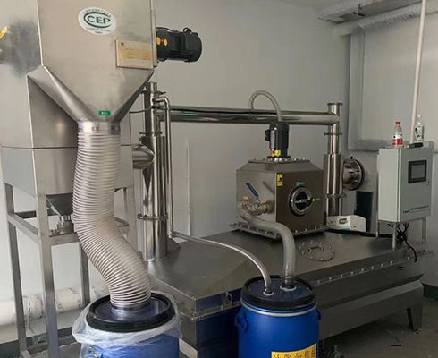 餐飲店廚房為什么安裝餐飲油水分離器？