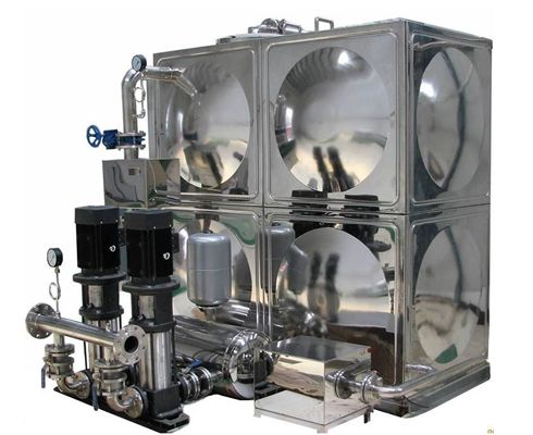 什么是二次供水？這些小常識(shí)你要知道！