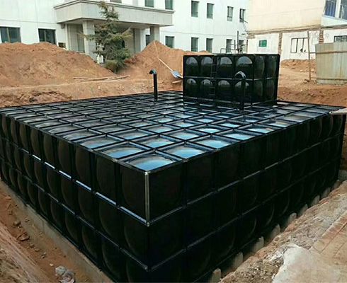 BDF地埋式消防水箱有什么特點(diǎn)？