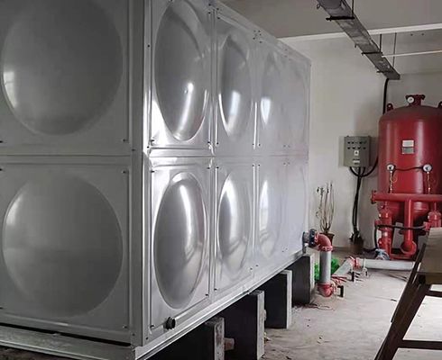 消防用水對水壓、用水量和水質(zhì)的要求