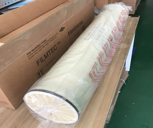 美國陶氏反滲透膜怎樣？好不好用？-藍膜